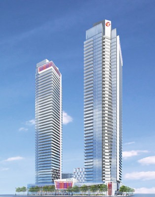 Icona Condo Towers