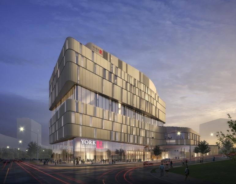 York University - Markham Campus | Expected Completion by 2021
