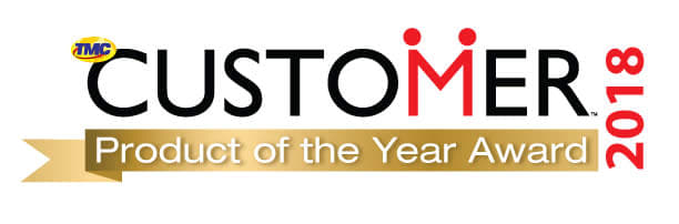 Customer Product of the Year Award Banner