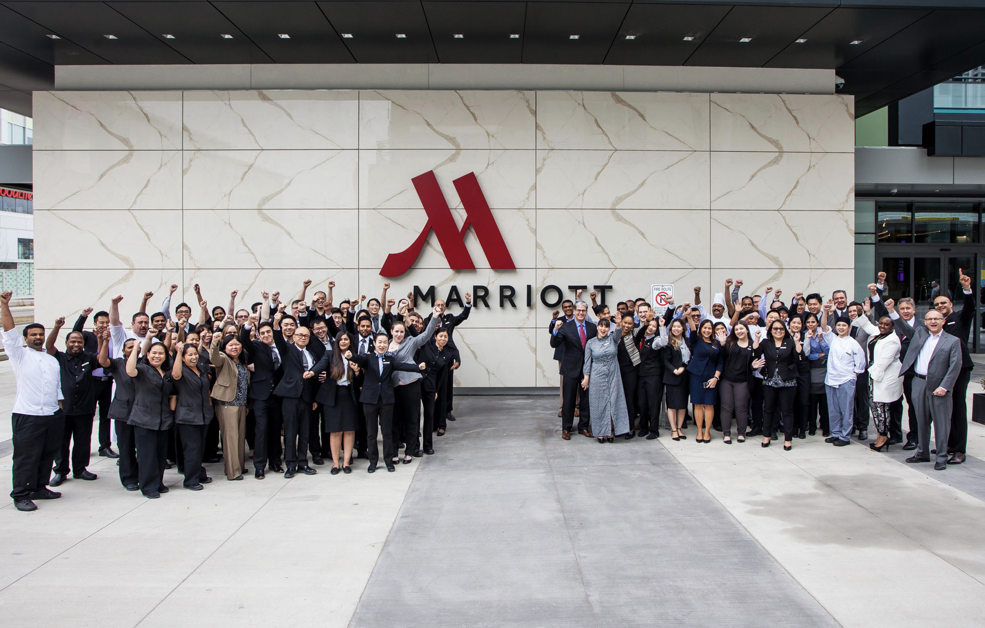Marriott Markham