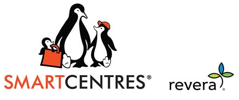 Smart Centres Revera Logos