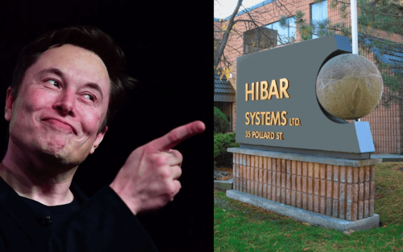 Tesla Acquires Hibar