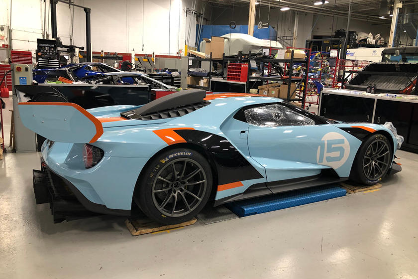Ford GT MKII