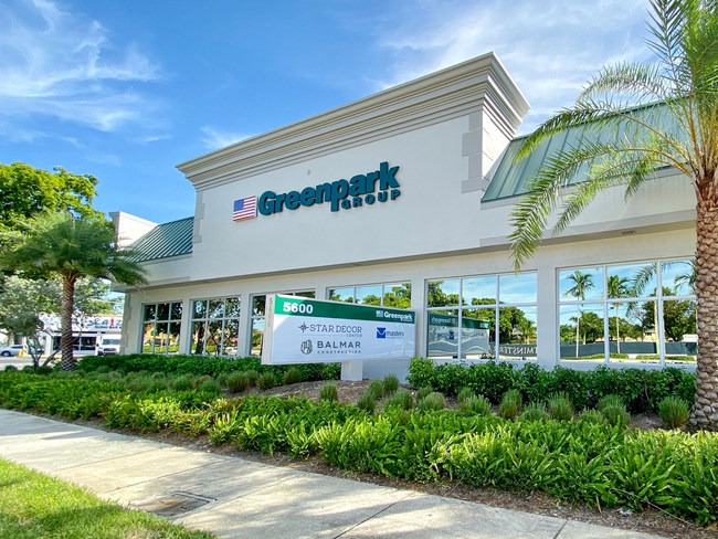 Greenpark USA HQ
