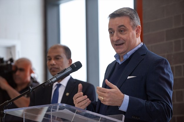 Paul Calandra