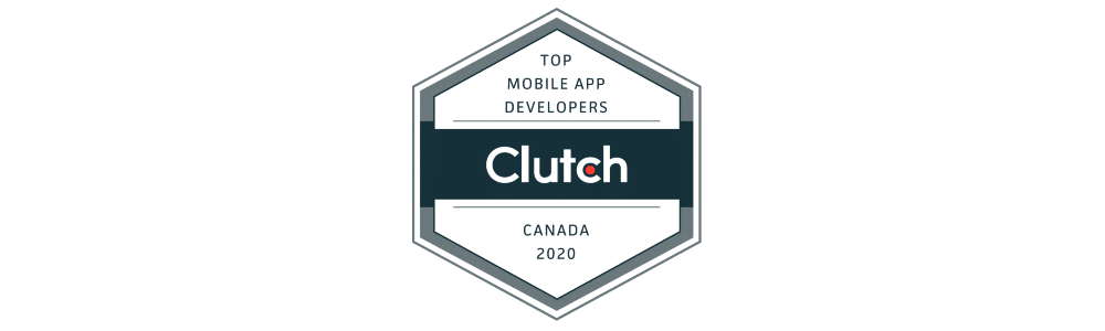 Clutch Leader Award Icon