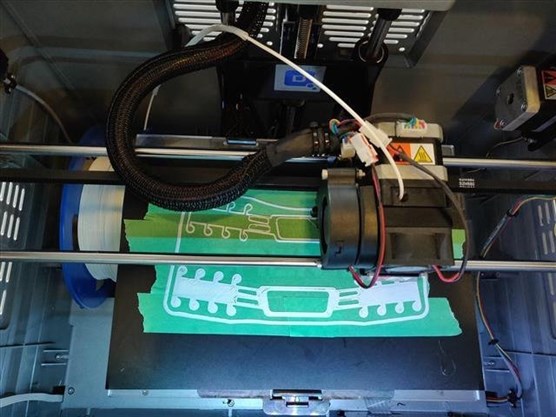 3D printing Ear Savers