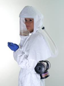 AirBoss flexair hooded cape