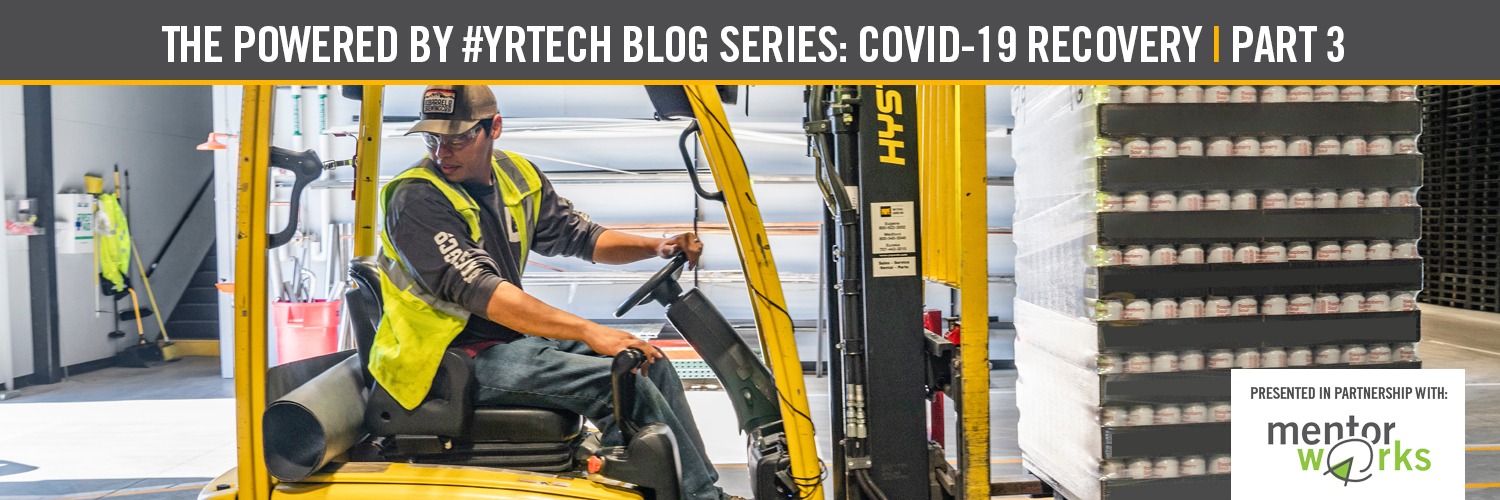 covid-19 recovery blog series header