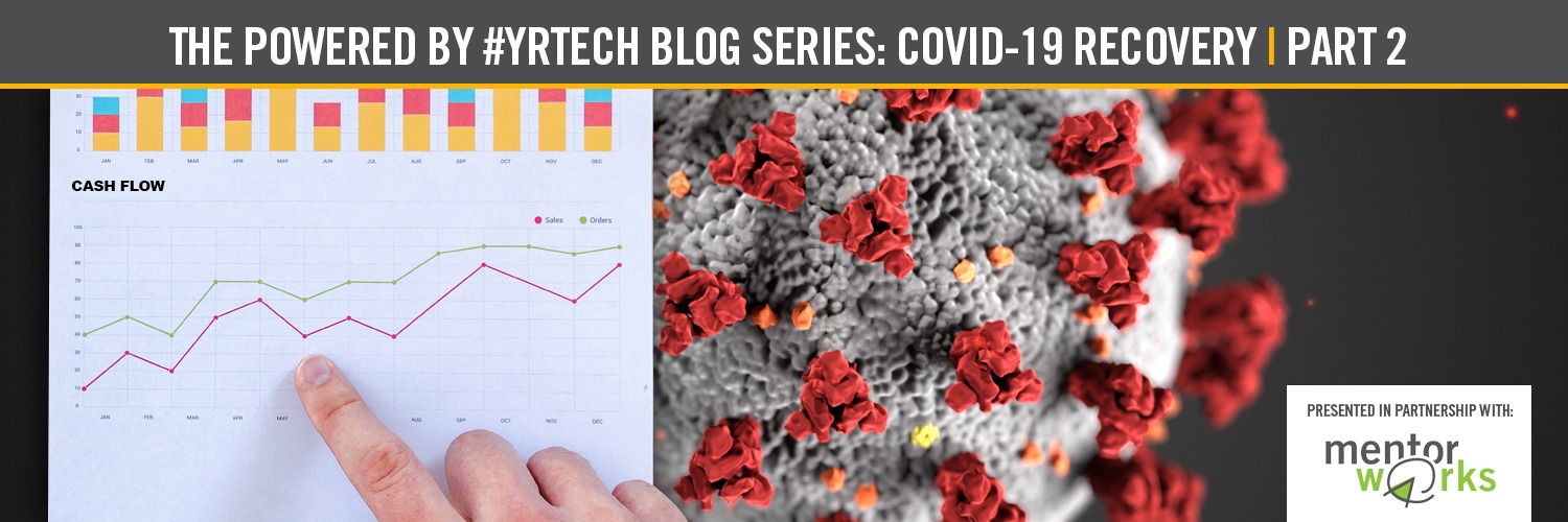 covid-19 recovery blog series header