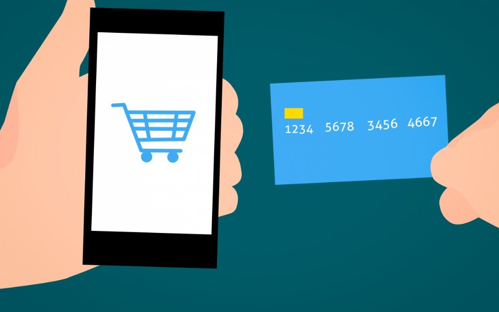 eshopping graphic