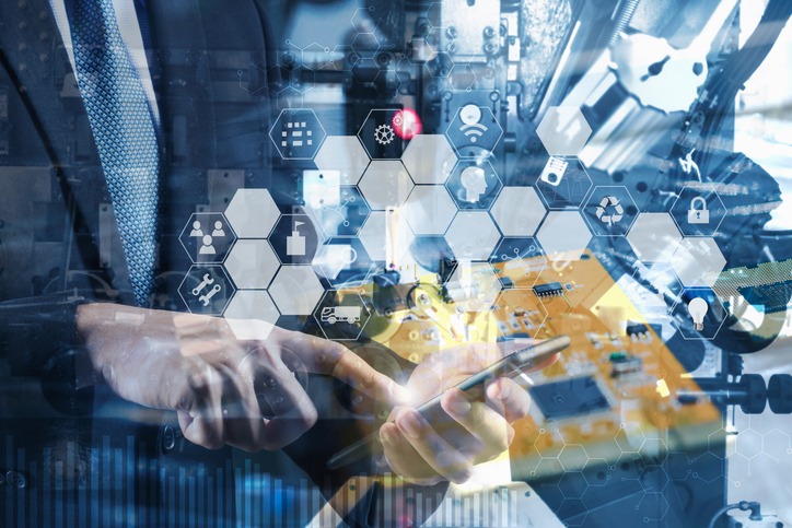 stock tech photo