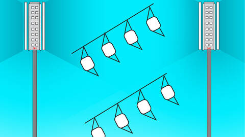 UV light image