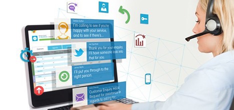 Contact Center via Enghouse