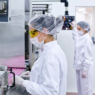 Food Processing Plant