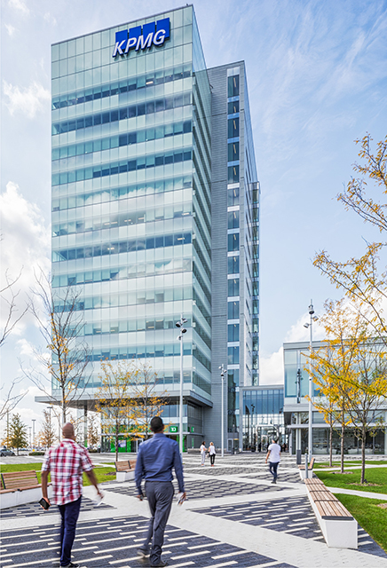 KPMG Tower Vaughan York Region