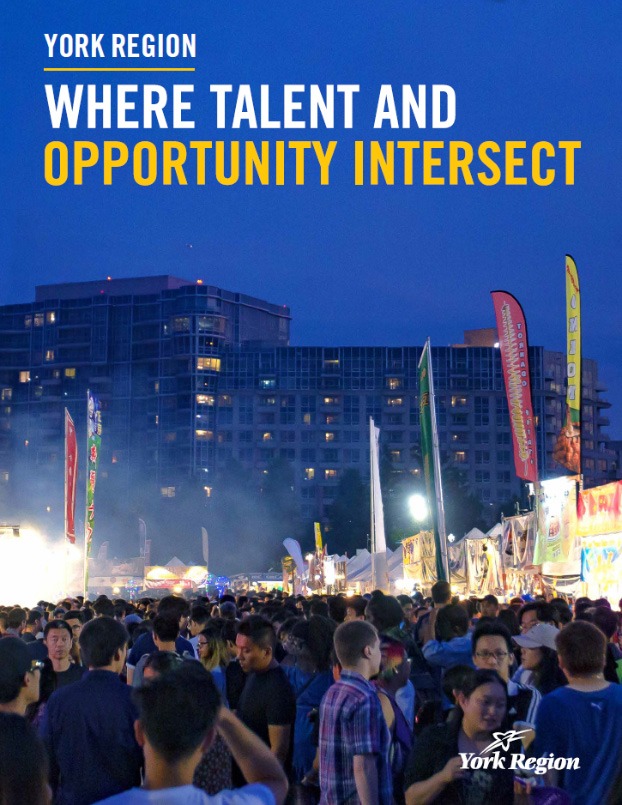 Talent Attraction Brochure Cover