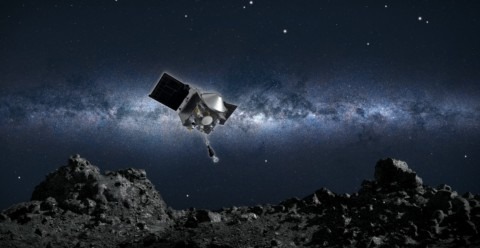 NASA's OSIRIS-REx mission