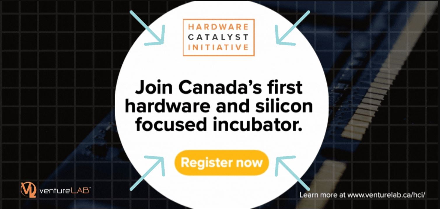 ventureLab HCI announcement