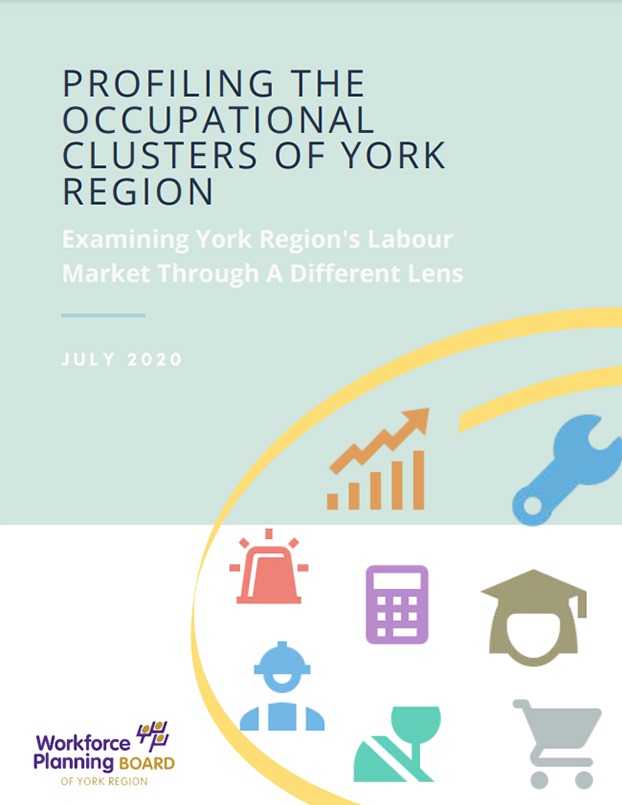 Regional Occupation Clusters Cover