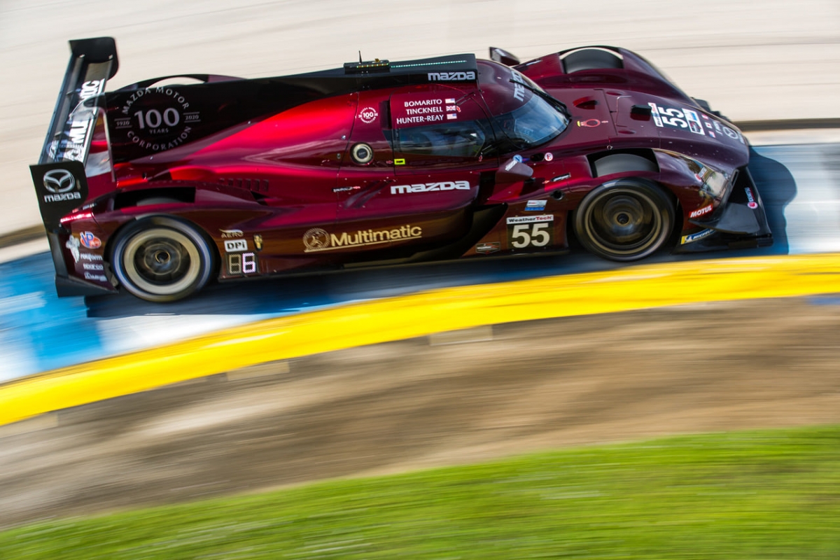 Mazda rt24 p dpi