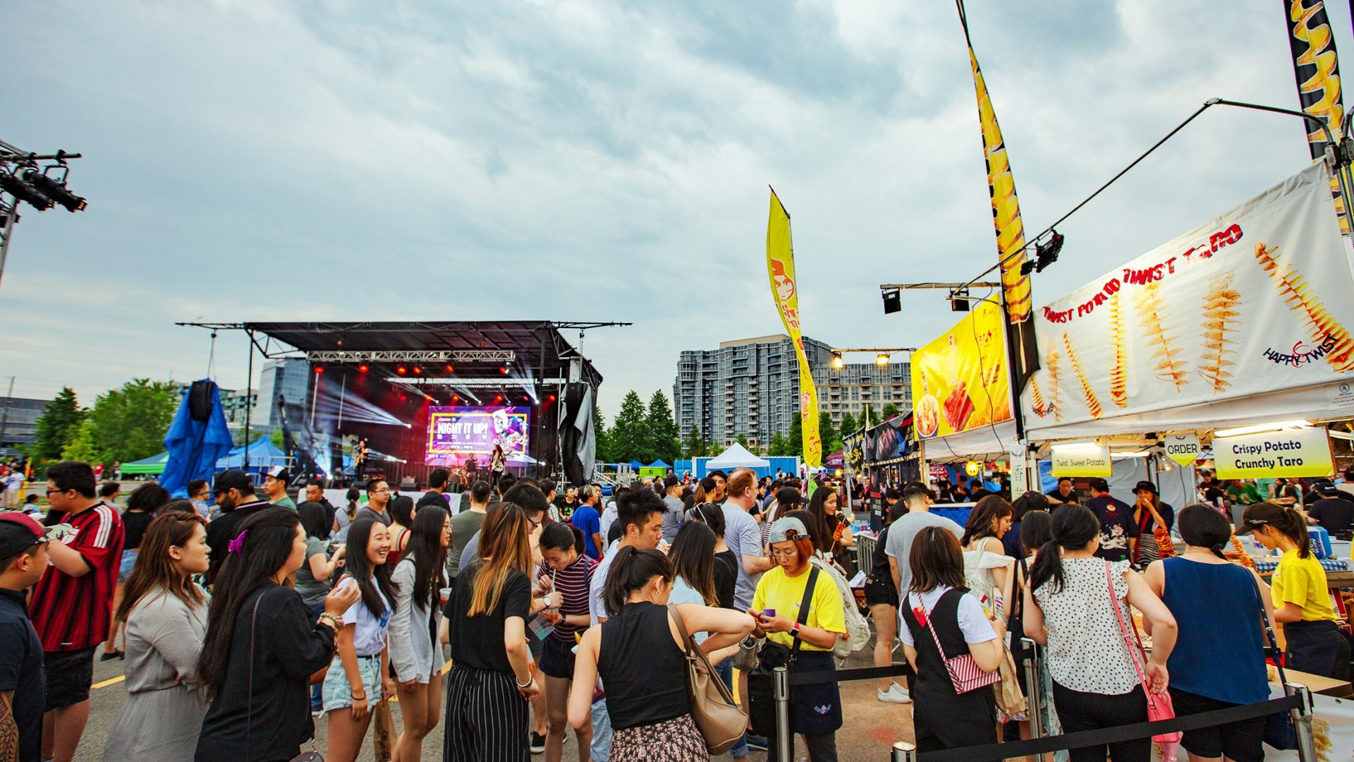 Festival in Markham