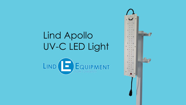 Apollo UVC LED system