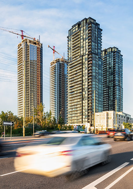 Condos in York Region
