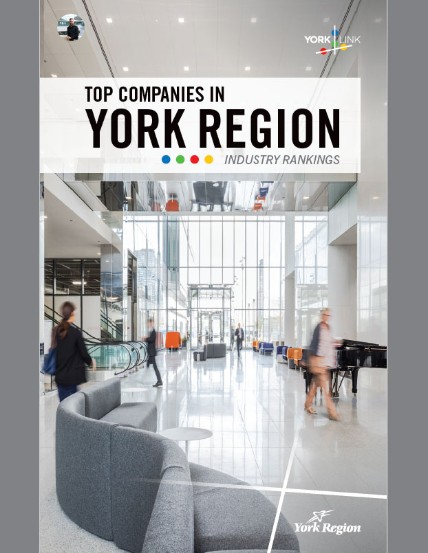 Top Companies York Region