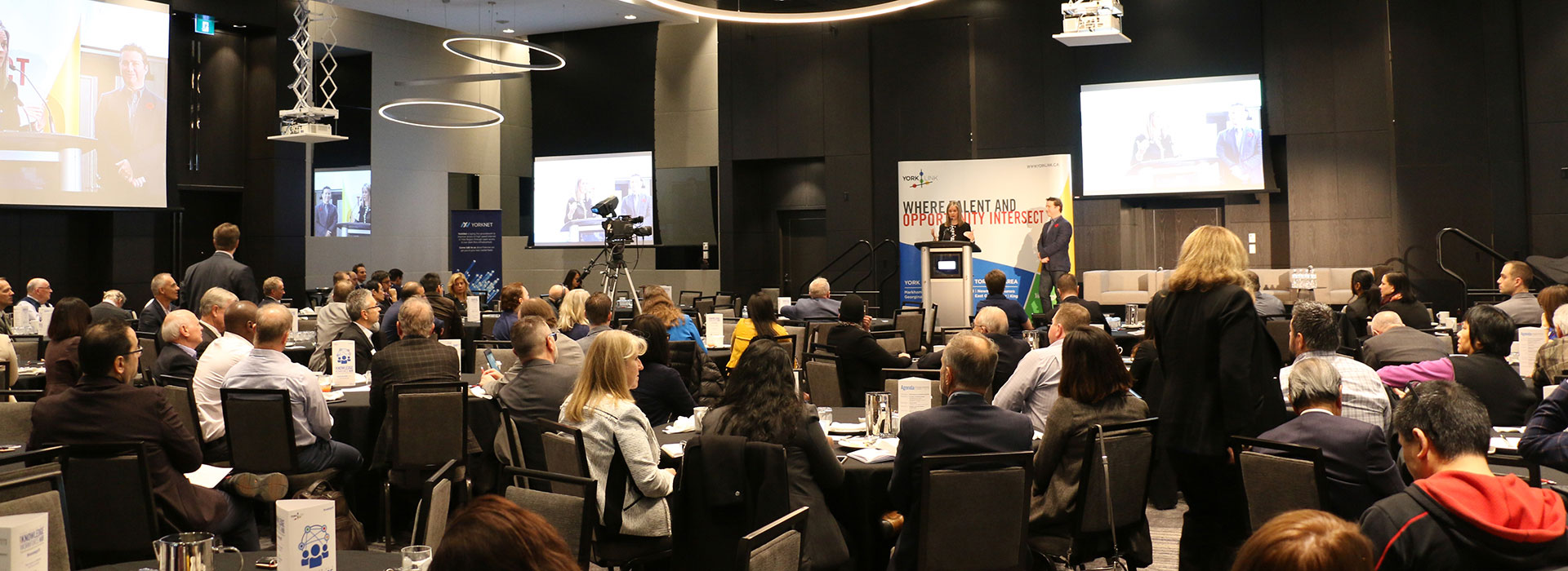 York Region Broadband Summit