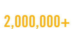 2,000,000+ icon