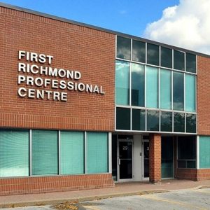 First Richmond Professional Centre