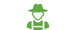 Farmer Icon