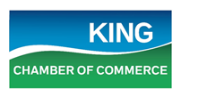 King Chamber of Commerce Logo