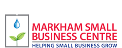 Markham Small Business Centre Logo