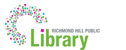 Richmond Hill Public Library Logo