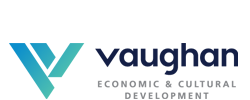 Vaughan Economic & Cultural Development Logo