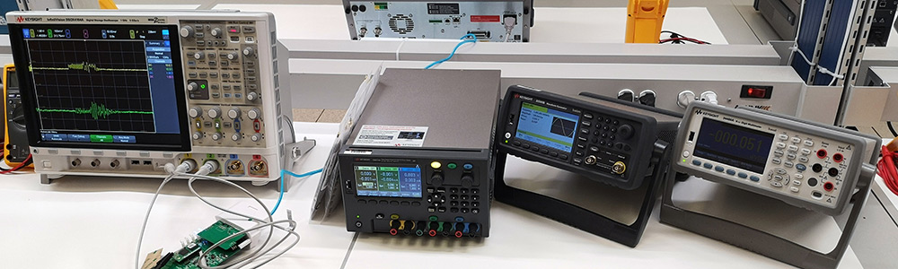 Hardware in HCI lab