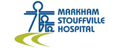 Markham Stouffville Hospital Logo