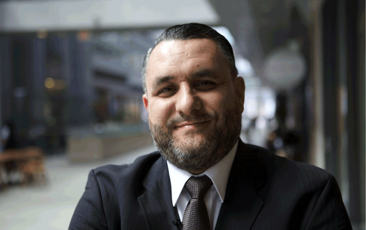 Image of a business person