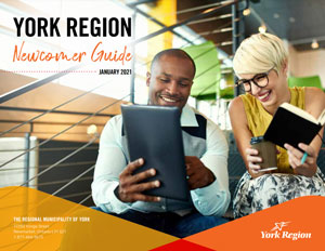 York Region Newcomer Guide