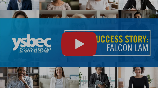 Falcon Lam Success Story