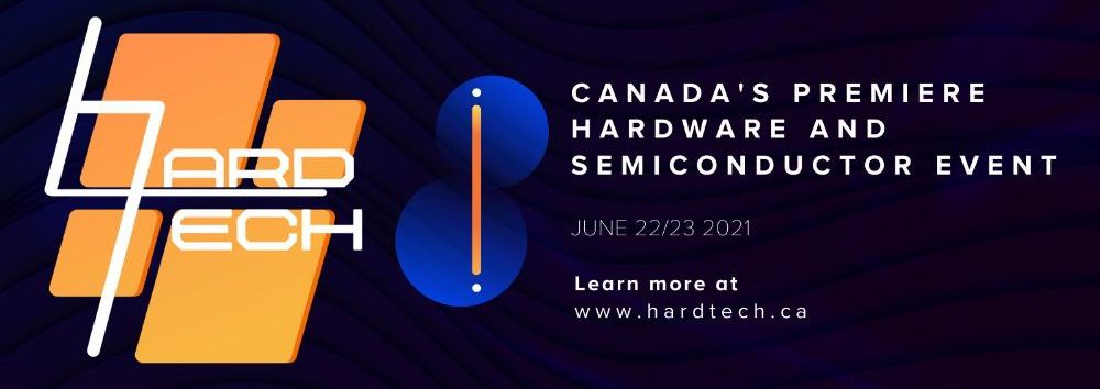 Hard Tech Event Banner