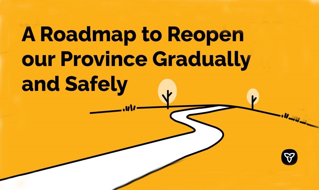 Roadmap to Reopen
