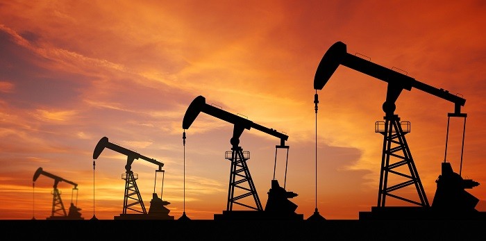 Oil and gas field in Kuwait