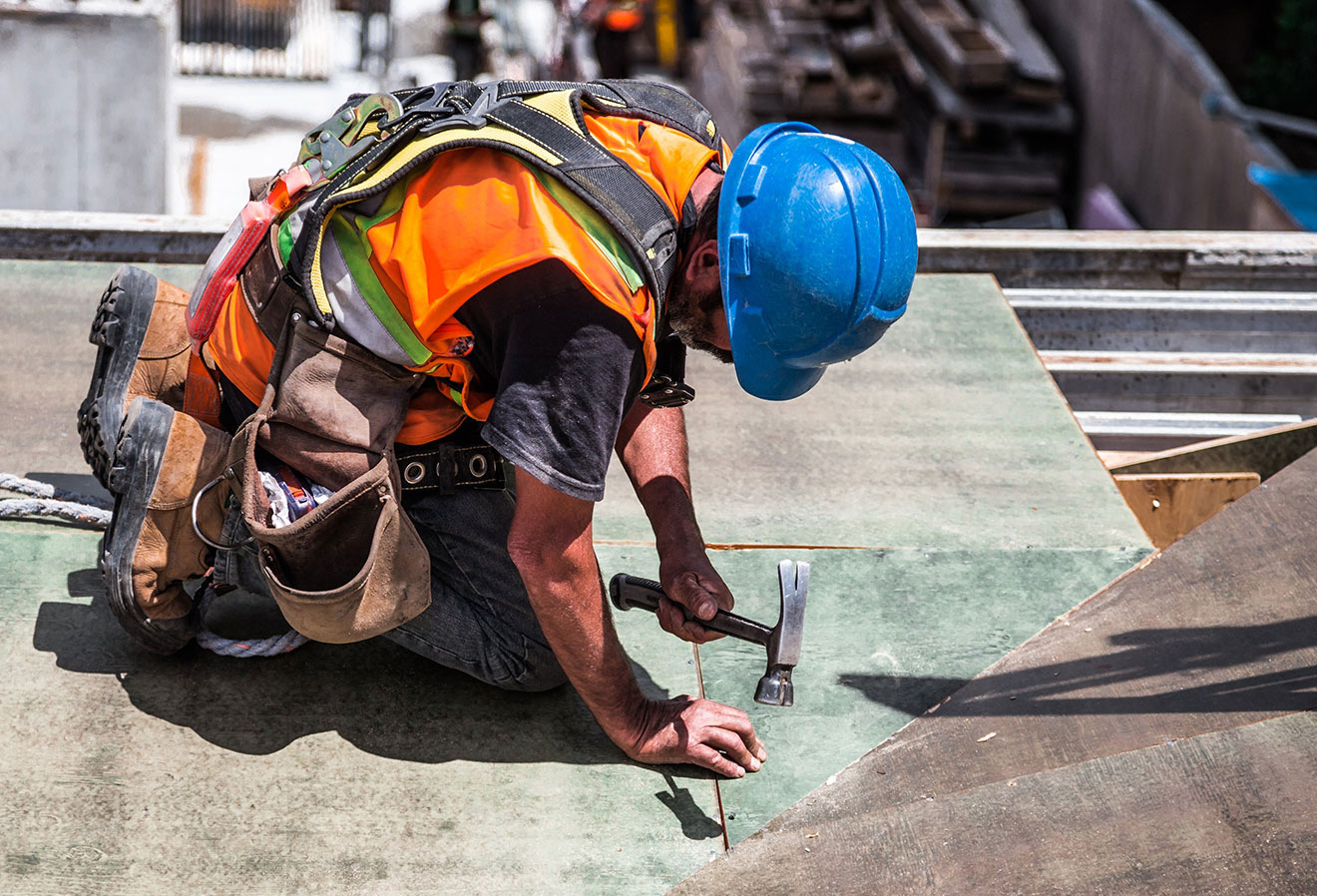 Construction Worker