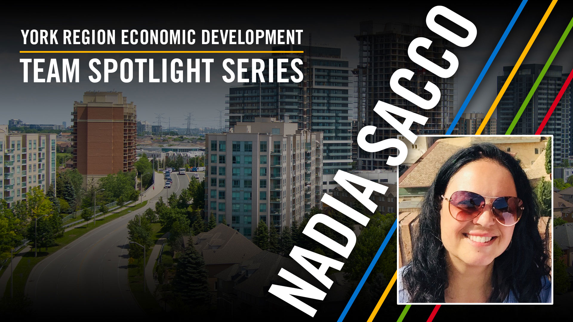 Nadia Sacco Team Spotlight