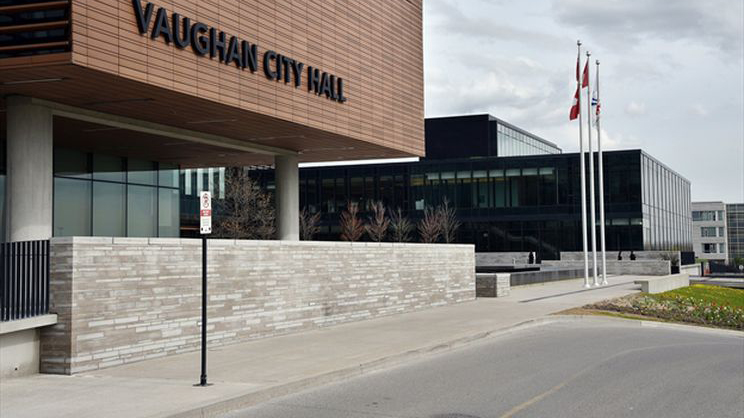 Vaughan City Hall