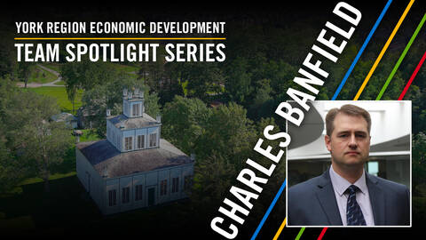 Charles Banfield Team Spotlight