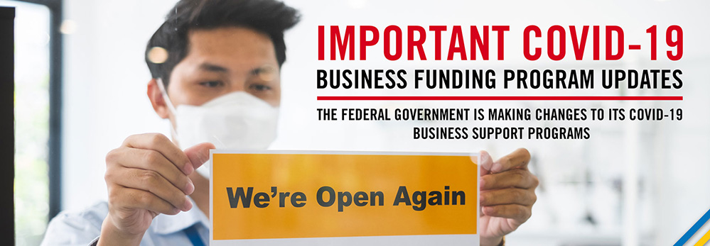 Important Covid Funding Update